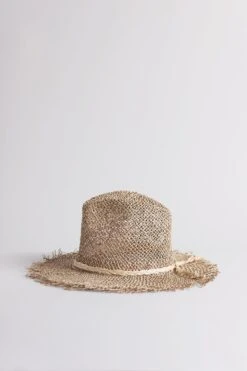 Elie Tahari Straw Hat