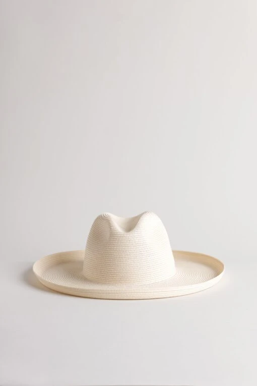 Elie Tahari Sun Hat -ELIE TAHARI Sales A204G403 FLOUR MAIN 55035
