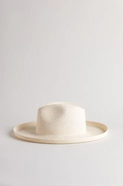 Elie Tahari Sun Hat -ELIE TAHARI Sales A204G403 FLOUR MAIN 55036