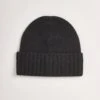 Elie Tahari Cashmere Beanie Hat -ELIE TAHARI Sales A93X7402 BLACK MAIN 101922 179