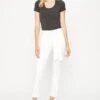 Elie Tahari Jaden High Rise Jean