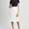 Elie Tahari Wyla Skirt