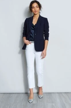 Elie Tahari Whitney Jacket -ELIE TAHARI Sales CU88710U STARGAZER 1HERO 036