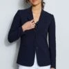 Elie Tahari Whitney Jacket -ELIE TAHARI Sales CU88710U STARGAZER 2FRONT 021