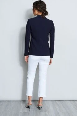 Elie Tahari Whitney Jacket -ELIE TAHARI Sales CU88710U STARGAZER 3BACK 033