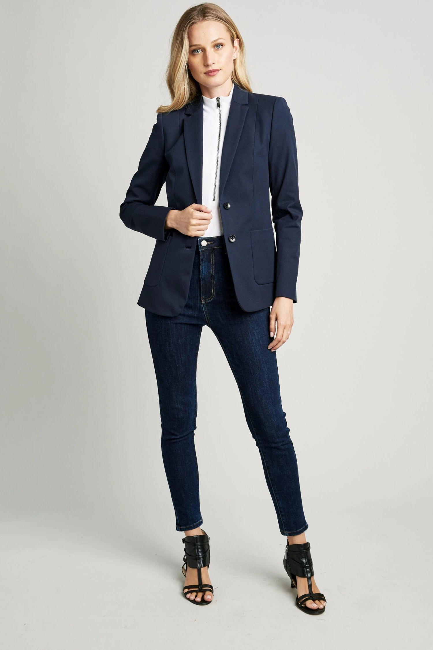 Elie Tahari Winny Jacket 4 Elie Tahari Winny Jacket - Image 2