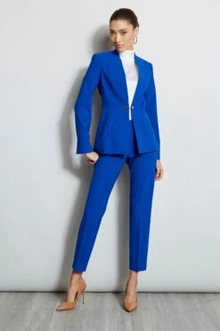 Elie Tahari Chain Blazer 8 Elie Tahari Chain Blazer -ELIE TAHARI Sales E1011202 VibeBlue E1011102 VibeBlue E110N502 VibeBlue 1HERO 0338copy c74f224c a076 4155 8582 e42b9ce699ab