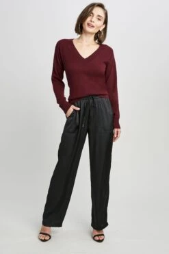 Elie Tahari Zuma Pull On Pant