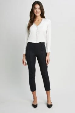 Elie Tahari Contour Slim Pant