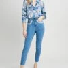 Elie Tahari Embroidered Jean 2 Elie Tahari Embroidered Jean -ELIE TAHARI Sales E1116201 SKY 1HERO 0029