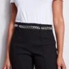 Elie Tahari Chain Belt -ELIE TAHARI Sales E2087223 Black E256X503 White 4STYLING 1887