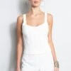 Elie Tahari Corset Top