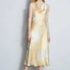 Elie Tahari Eclipse Halter Dress -ELIE TAHARI Sales E3037602 MULTI 1HERO 007