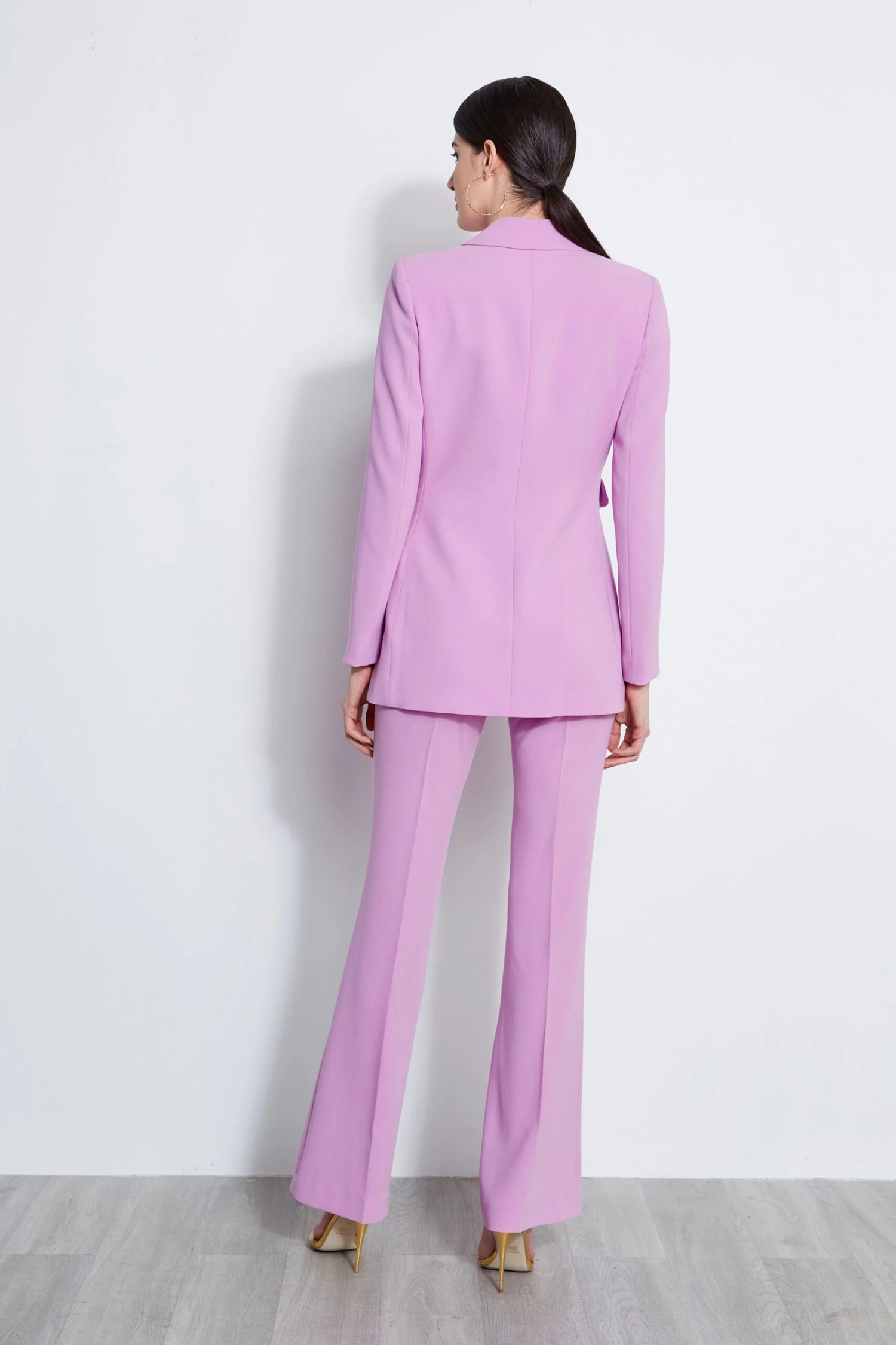 Elie Tahari Side Slit Blazer 6 Elie Tahari Side Slit Blazer - Image 4