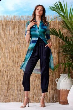 Elie Tahari Satin Cargo Pocket Pant -ELIE TAHARI Sales E4027203 STARGAZER E502F103 GREEN E410N513 STARGAZER 482 99d6f5c8 4d49 465f 96dd 76753ca135ad