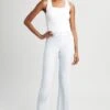 Elie Tahari Fit & Flare Pant