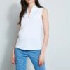 Elie Tahari Judith Shirt