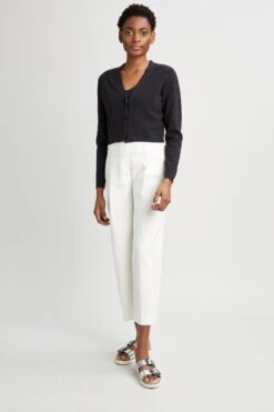 Elie Tahari Molly Sweater -ELIE TAHARI Sales E66Y3510 MOLLYSWEATER STARGAZER 1HERO 0015