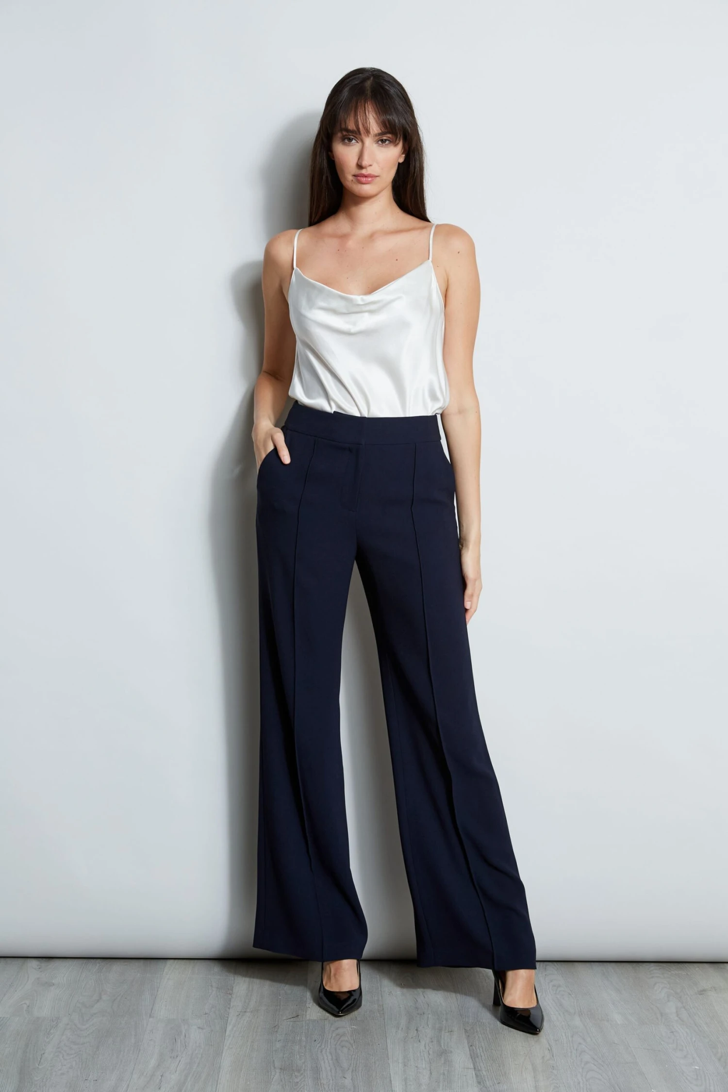 Elie Tahari Wide Leg Pant 4 Elie Tahari Wide Leg Pant - Image 2