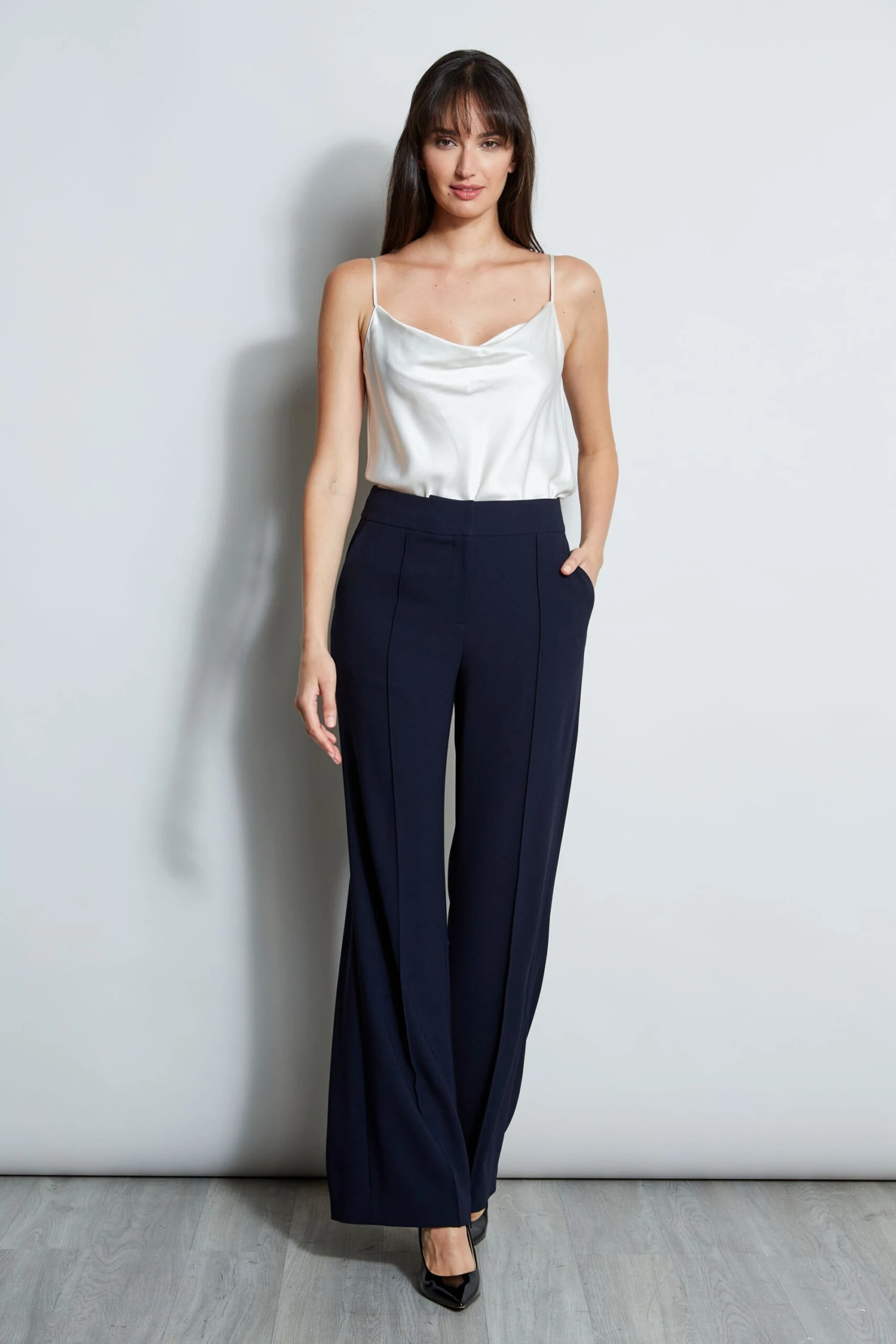 Elie Tahari Wide Leg Pant 6 Elie Tahari Wide Leg Pant - Image 4