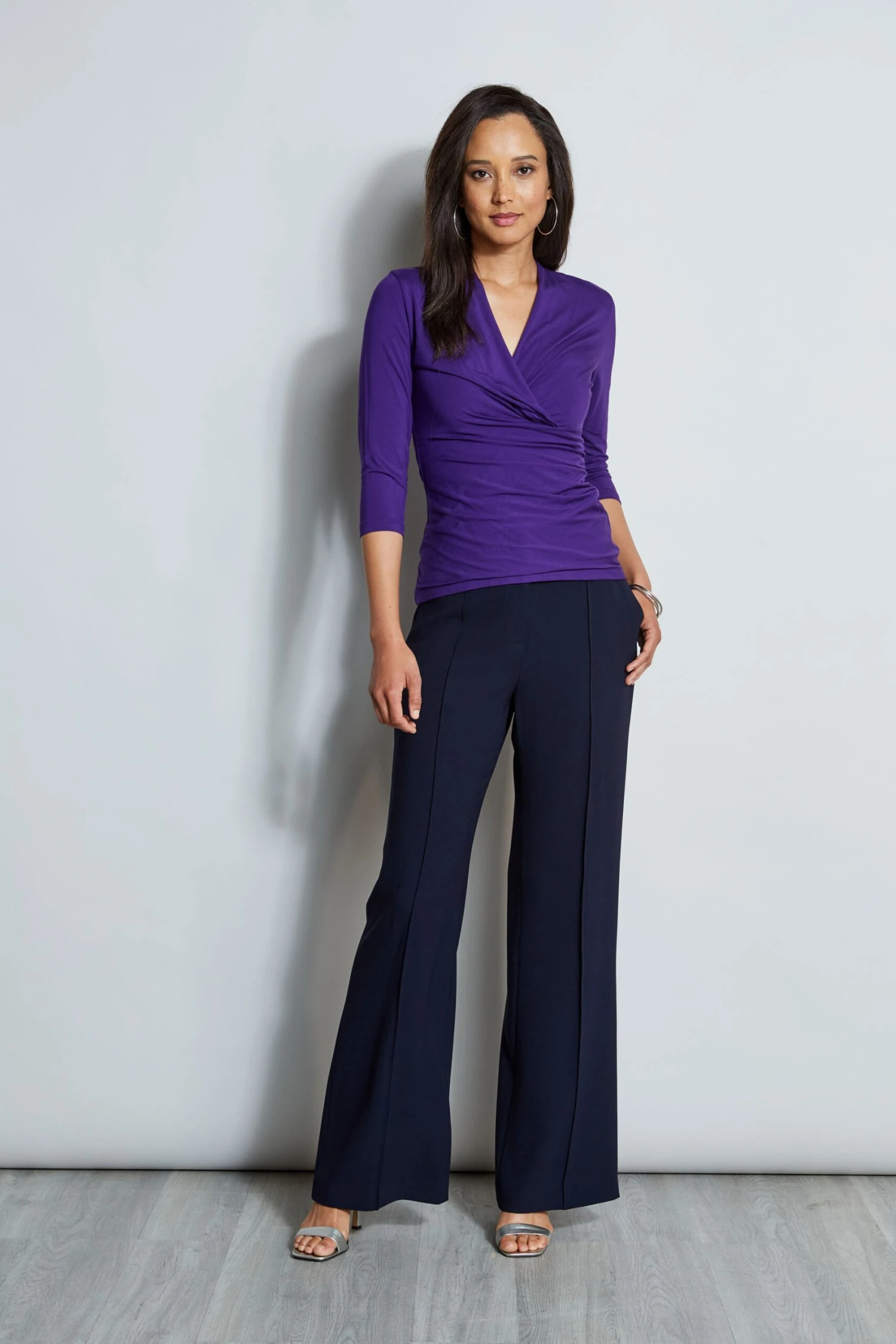 Elie Tahari Wide Leg Pant 8 Elie Tahari Wide Leg Pant - Image 6