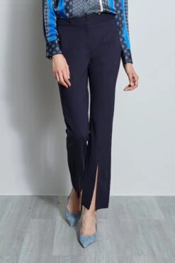 Elie Tahari Slit Front Pant