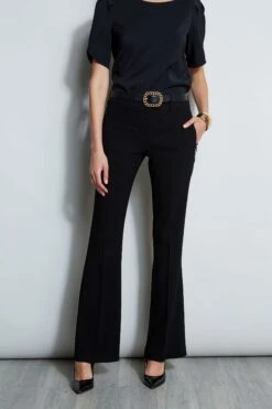Elie Tahari Fit & Flare Pant