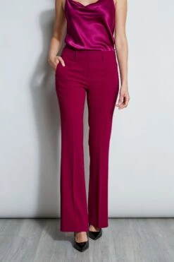 Elie Tahari Fit & Flare Pant