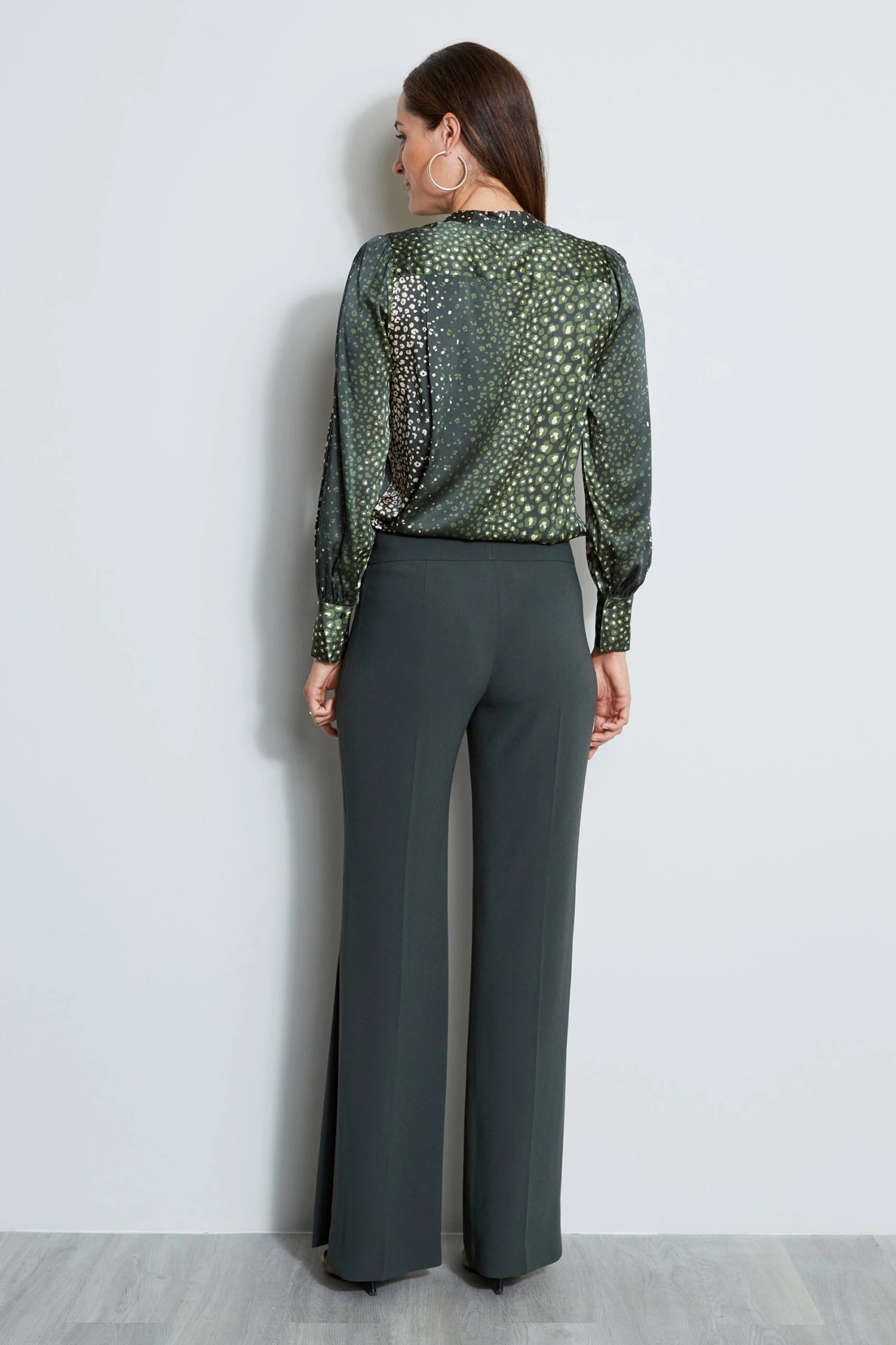 Elie Tahari Side Slit Pant 6 Elie Tahari Side Slit Pant - Image 4