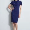 Elie Tahari Bow Dress