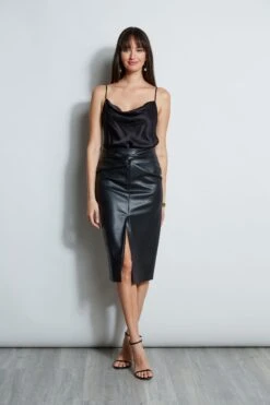 ELIE TAHARI Sales -ELIE TAHARI Sales E80AM303 BLACK E807G513 BLACK E80AM103 BLACK 1Hero 1345