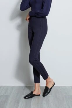 Elie Tahari Track Stripe Legging