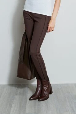 Elie Tahari Track Stripe Legging