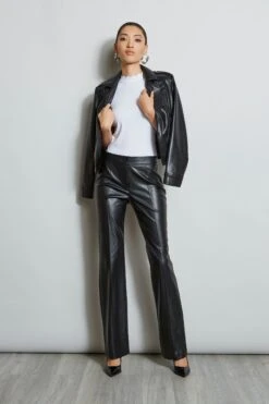 Elie Tahari Scallop Halter Knit 7 Elie Tahari Scallop Halter Knit -ELIE TAHARI Sales E90am202 black E35Y3502 WHITE 4STYLING 526