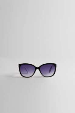 Elie Tahari Squared Cateye Sunglasses