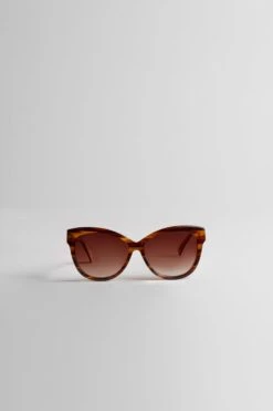 Elie Tahari Cat Eye Acetate Sunglasses