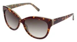 Elie Tahari Cat Eye Acetate Sunglasses -ELIE TAHARI Sales EL123 TSGR