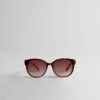 Elie Tahari Round Mirror Sunglasses -ELIE TAHARI Sales EL158 TORTOISE MAIN0061