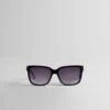 Elie Tahari Classic Rectangle Sunglasses -ELIE TAHARI Sales EL181 BLACKPEARL MAIN 0064