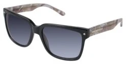 Elie Tahari Classic Rectangle Sunglasses -ELIE TAHARI Sales EL181 OXGY