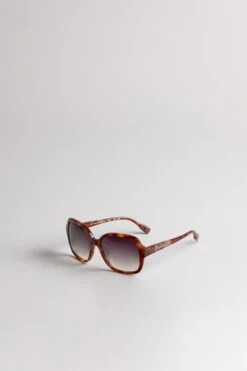 Elie Tahari Oversized Tortoise Sunglasses -ELIE TAHARI Sales EL220 TORTOISE ALT 0074