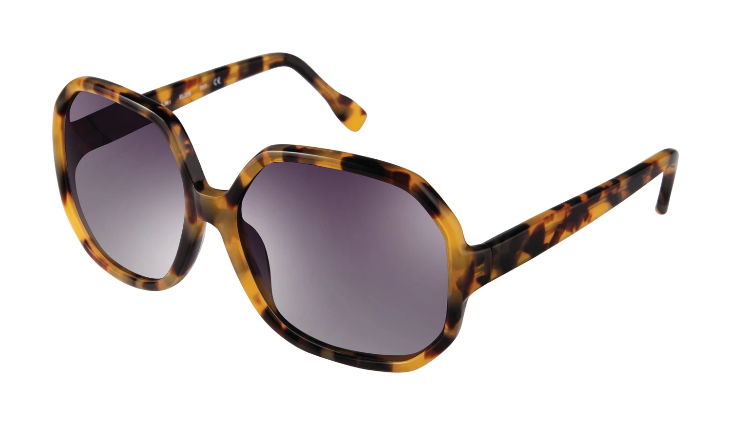 Elie Tahari Oversized Sunglasses 4 Elie Tahari Oversized Sunglasses - Image 2