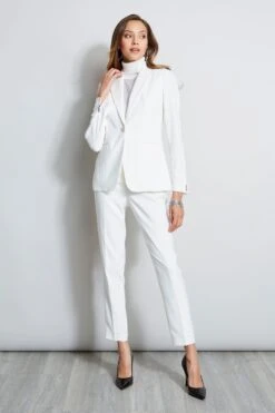 Elie Tahari Zip Sleeve Blazer 10 Elie Tahari Zip Sleeve Blazer -ELIE TAHARI Sales EN087212 FOAM EN087112 FOAM ER0X5512 WAX 1HERO 143 f904b02b 2287 46ec 949b 2faad4bbbab6