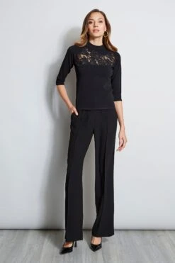 ELIE TAHARI Sales -ELIE TAHARI Sales ER087202 BLACK EN5XB502 BLACK 1HERO 731 1