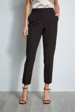 Slim Zip Pant