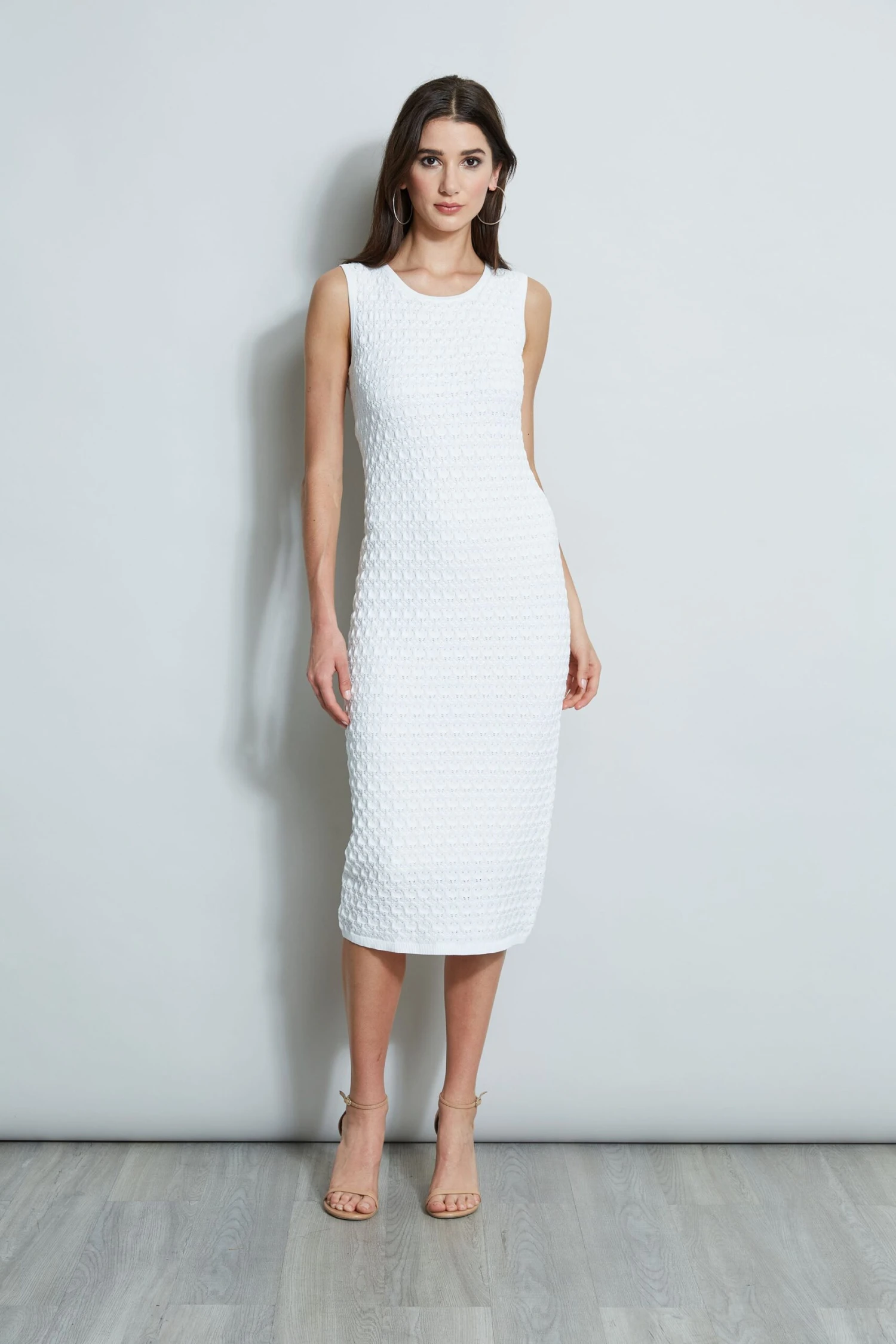 Crochet Knit Dress 3 Crochet Knit Dress