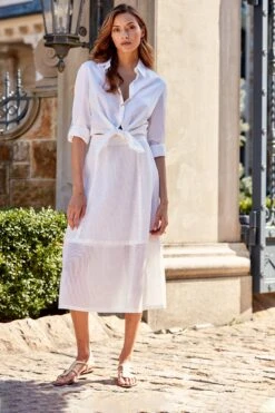 Elie Tahari Daisy Skirt