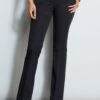 Elie Tahari Stretch Twill Fit & Flare Pant -ELIE TAHARI Sales R E210N503 BLACK E70M0103 BLACK E70M0203 BLACK 1Hero 1472 4ee2e627 49f5 4b2d a9ee 9c2847345ab4