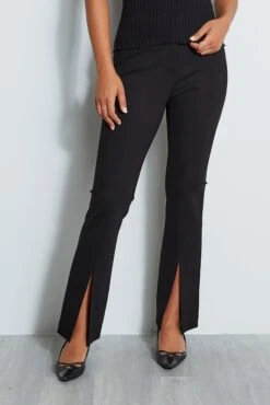Elie Tahari Slit Front Pant