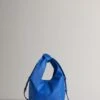 Elie Tahari Small Napa Knot Bag 2 Elie Tahari Small Napa Knot Bag -ELIE TAHARI Sales W2R4M103 SEABLUE MAIN 0119